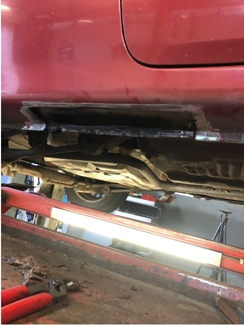 auto lassen